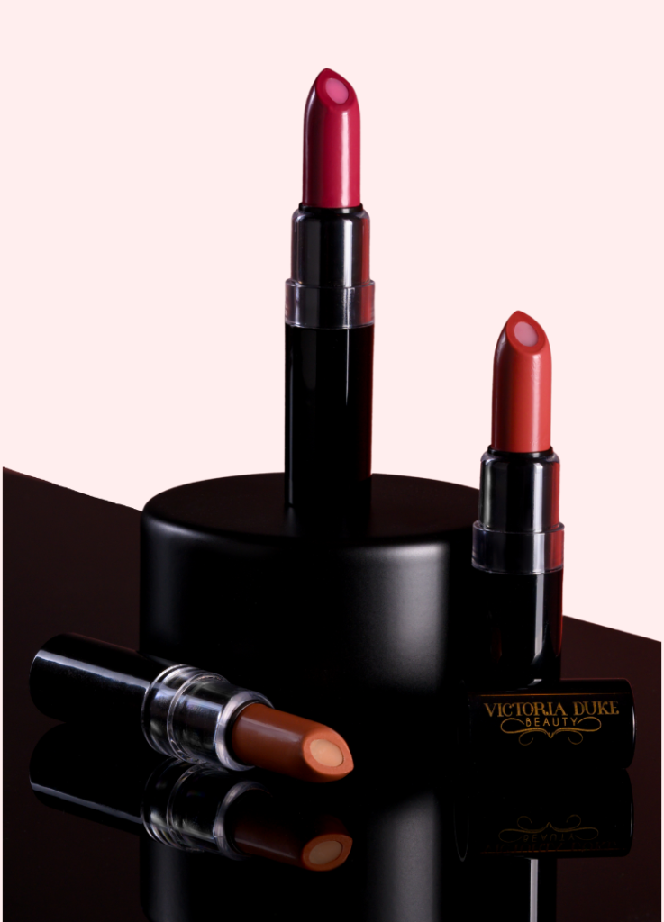 I Am Lipstick Collection Victoria Duke Beauty 3885